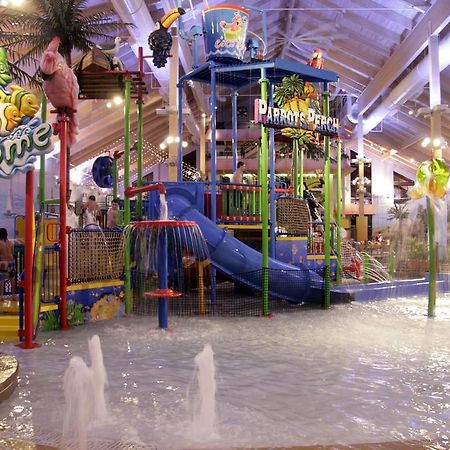 Holiday Inn Fitchburg-Waterpark Zařízení fotografie