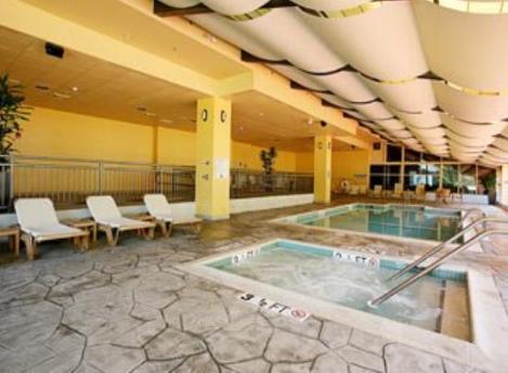 Holiday Inn Fitchburg-Waterpark Zařízení fotografie